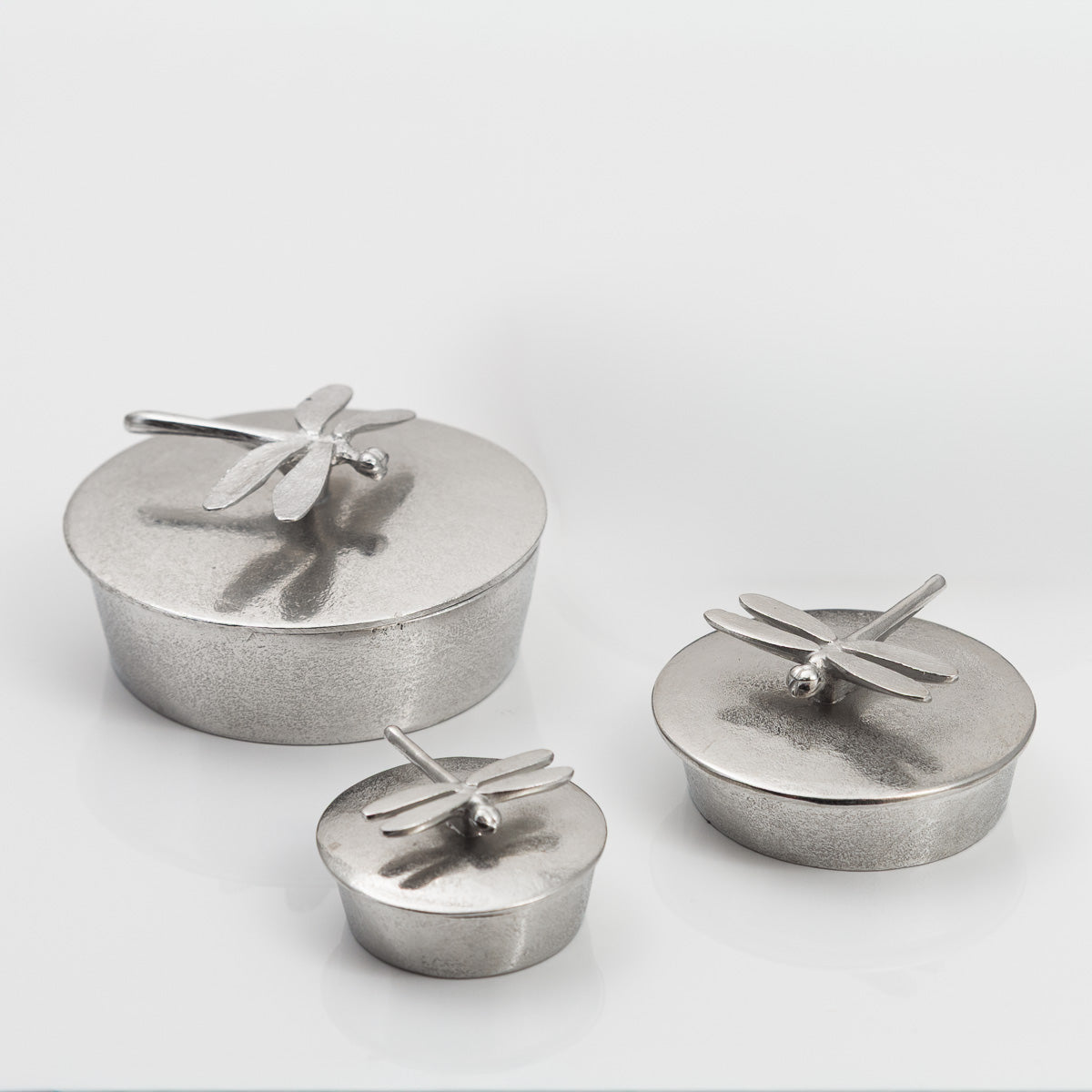 Dragonfly Trinket Box