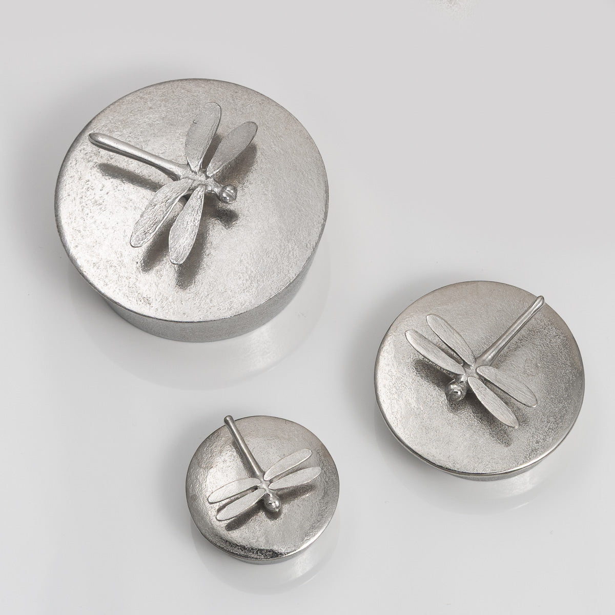 Dragonfly Trinket Box