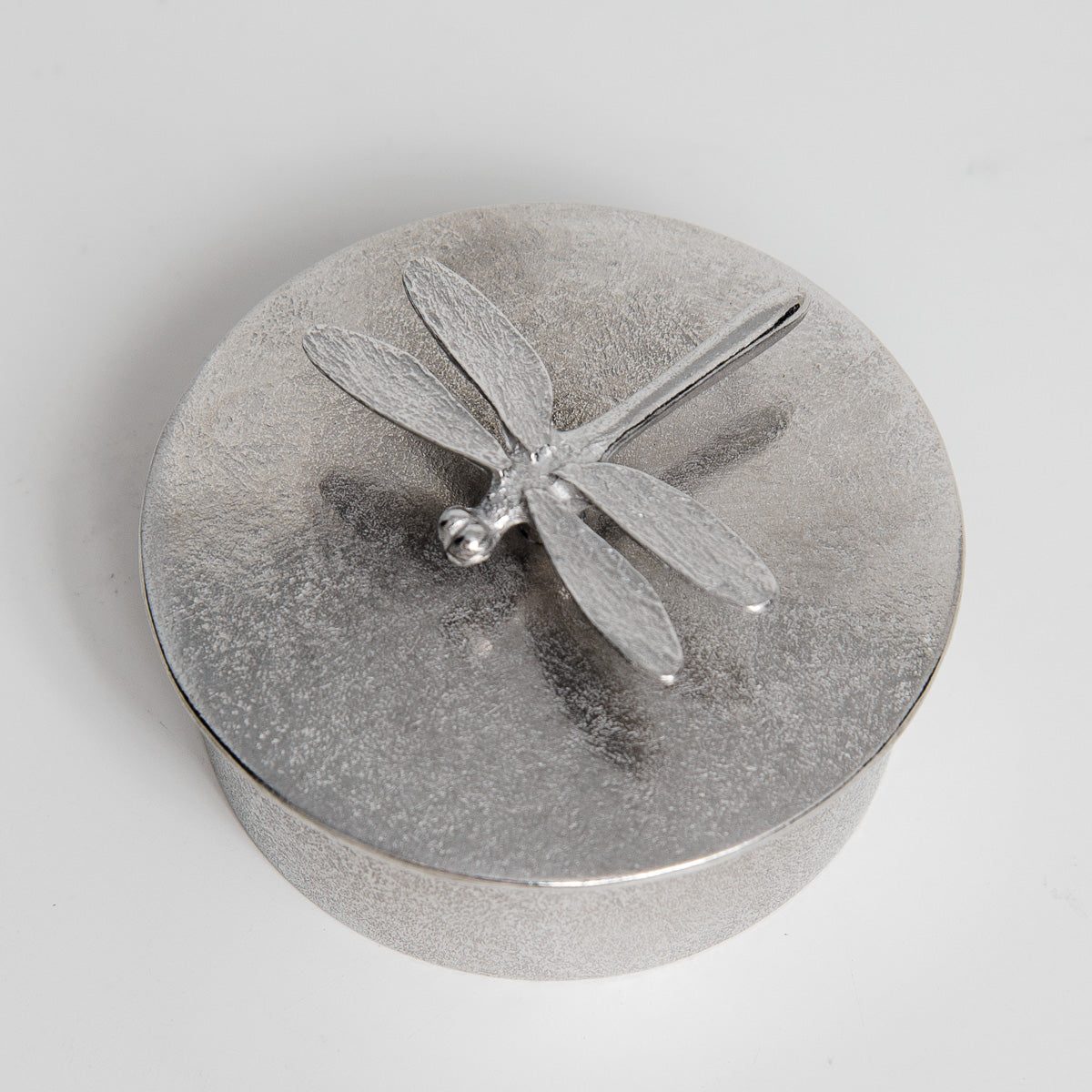 Dragonfly Trinket Box