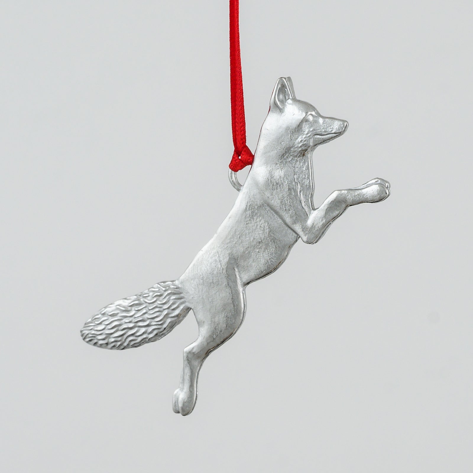 Fox Decoration