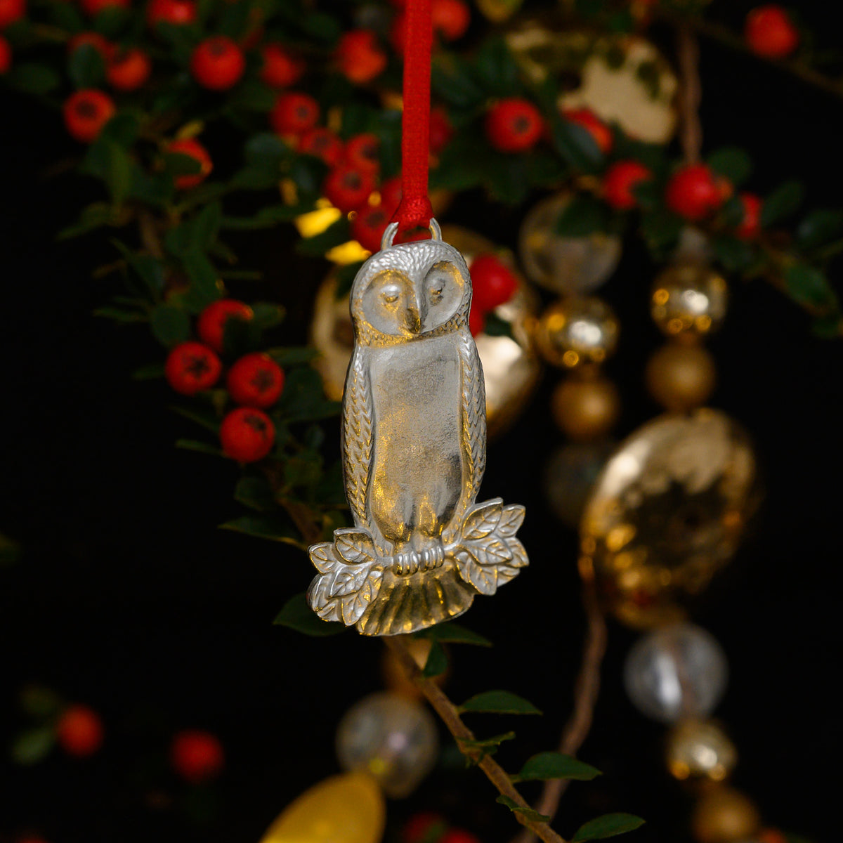 Owl Decoration