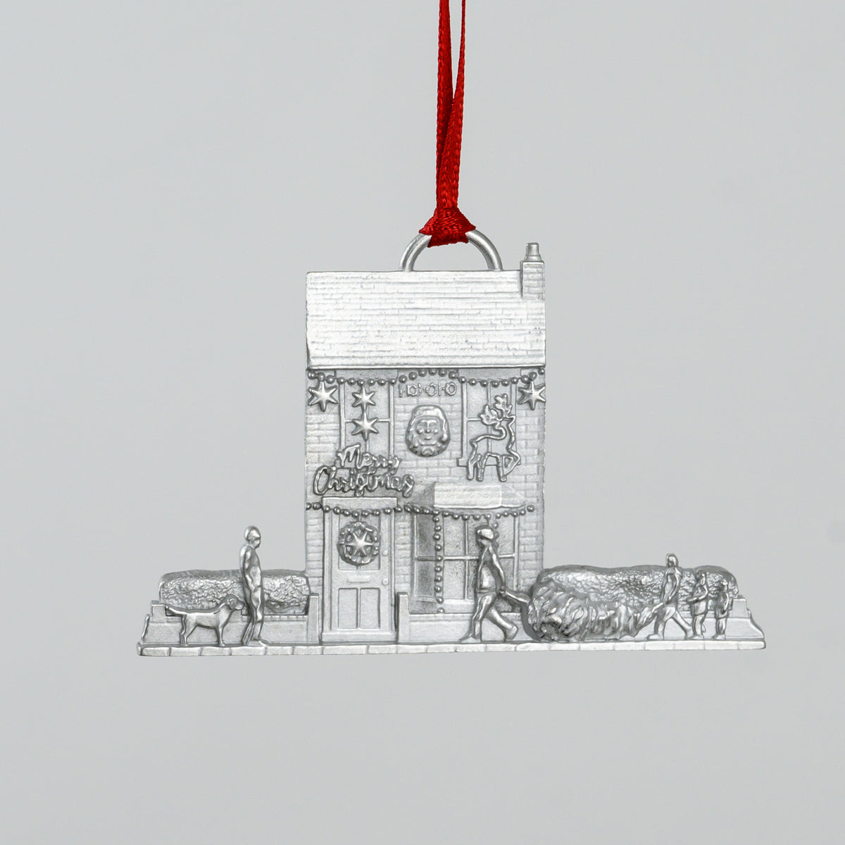 Street Scene Decoration