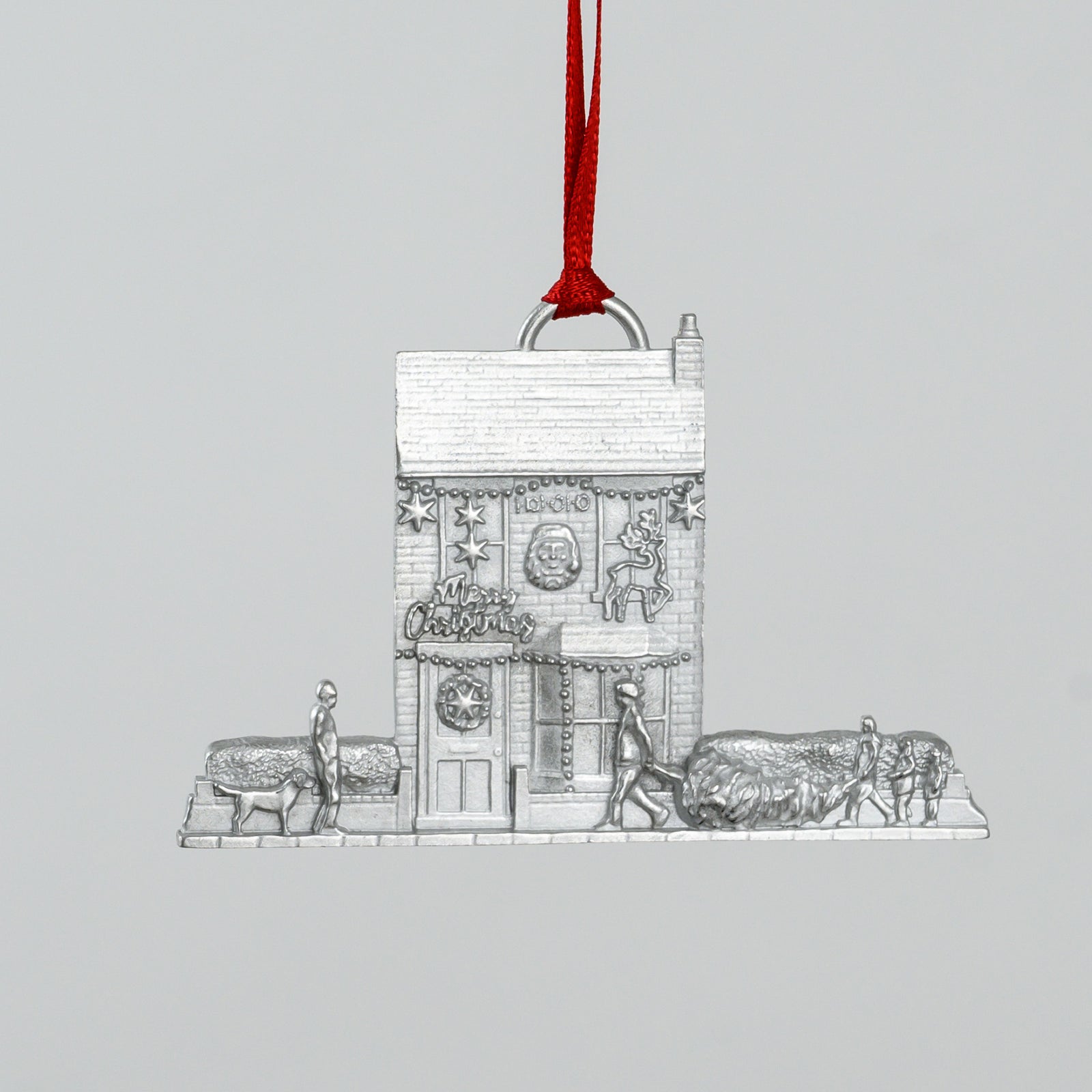 Street Scene Decoration