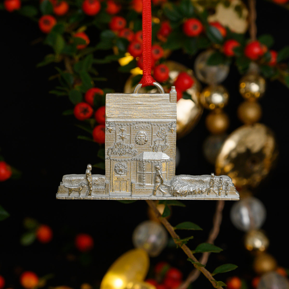 Street Scene Decoration