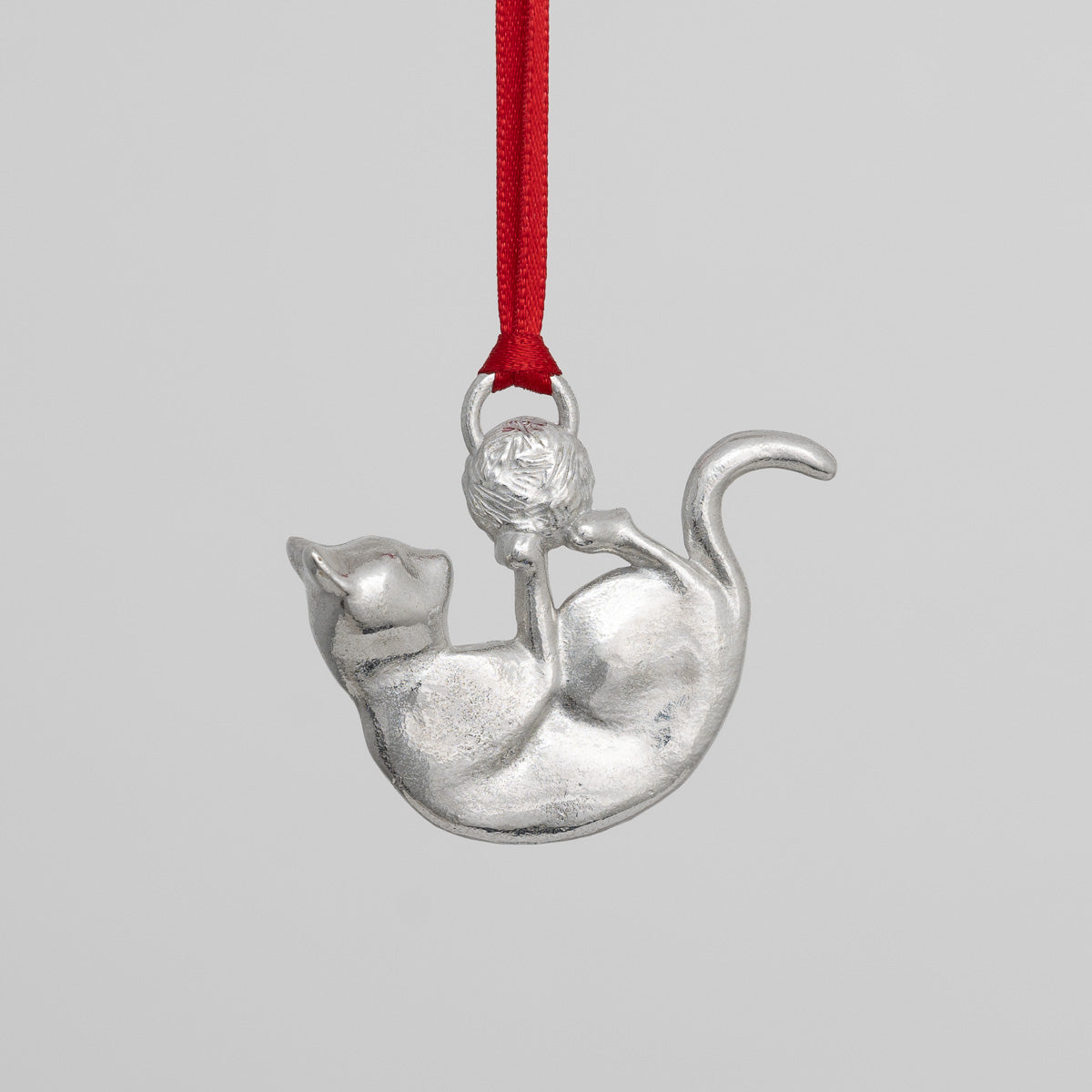 Playful Cat Decoration
