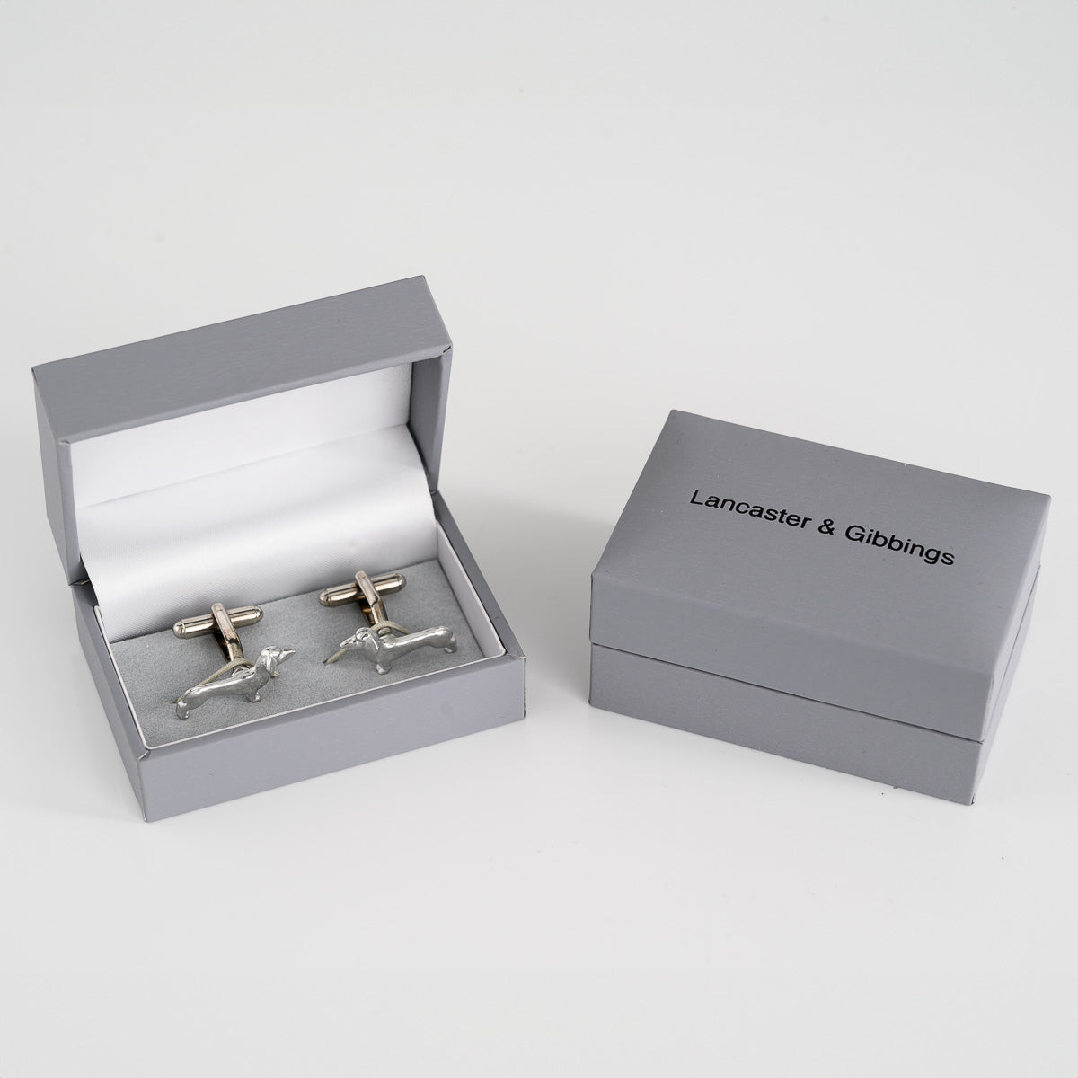 Dachshund Cufflinks