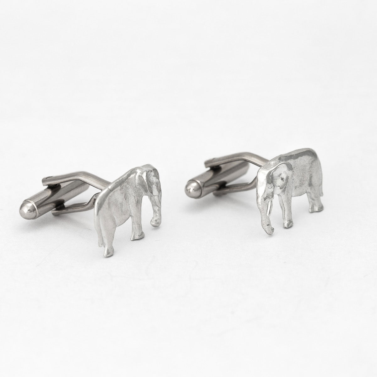 Elephant Cufflinks