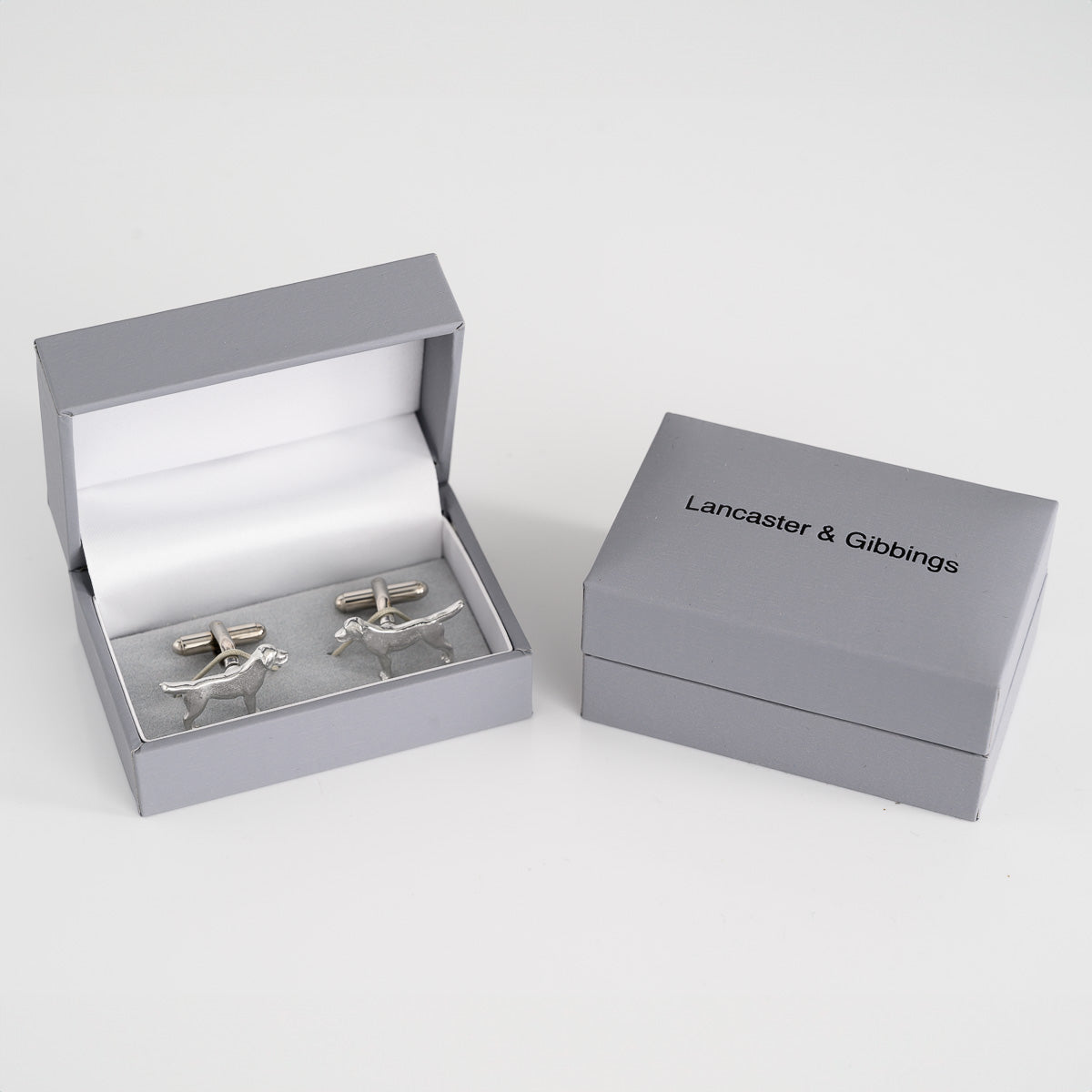 Labrador Cufflinks