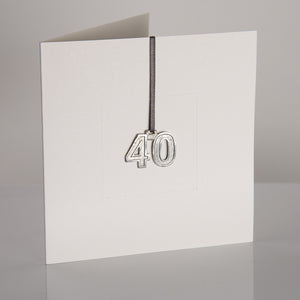 Age Greetings Card