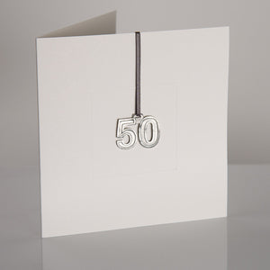 Age Greetings Card