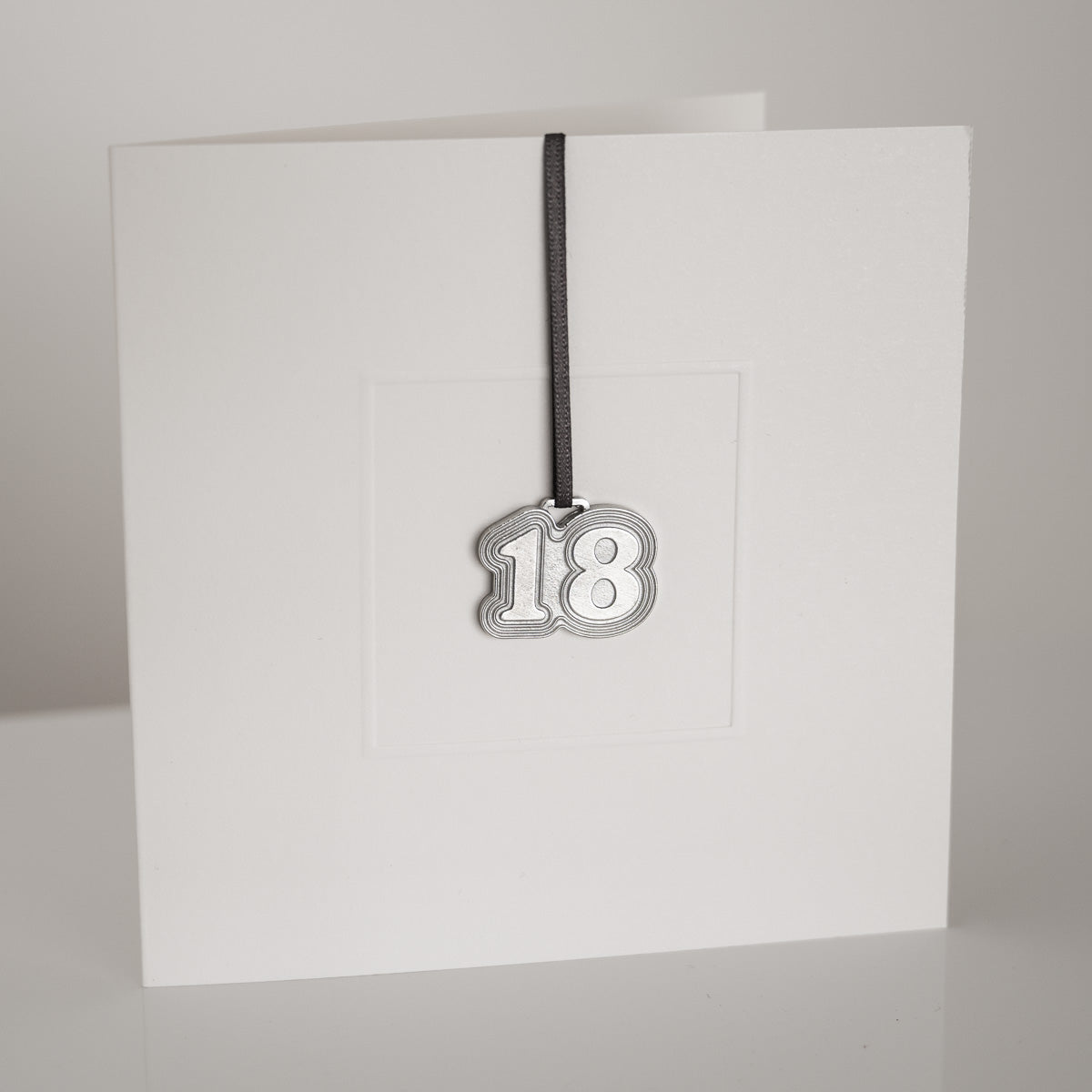 Birthday Charms Card