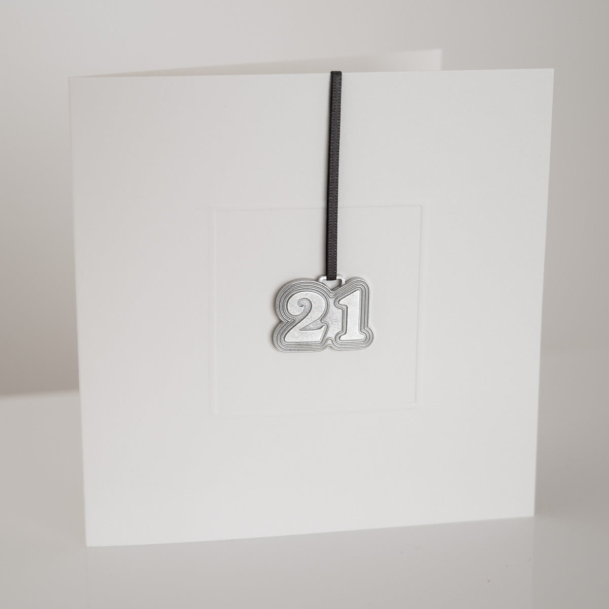 Birthday Charms Card