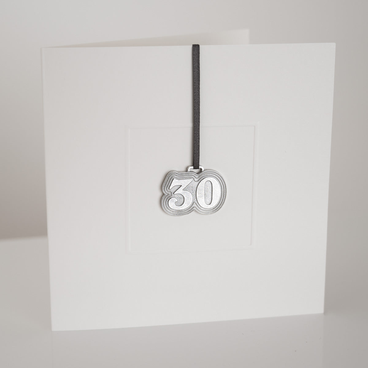 Birthday Charms Card