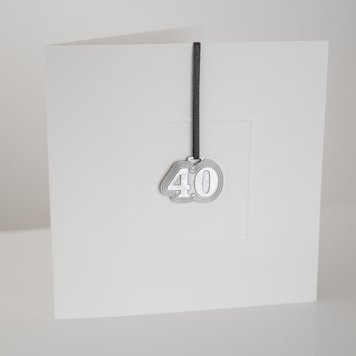 Birthday Charms Card