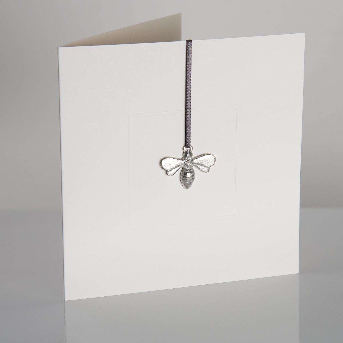 Bee Greeting Card