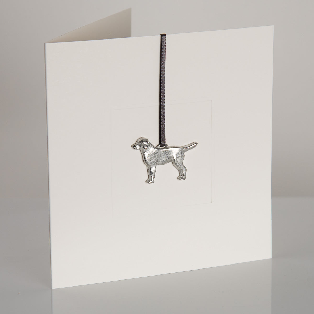 Dog Greeting Card
