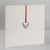 Heart Greeting Card