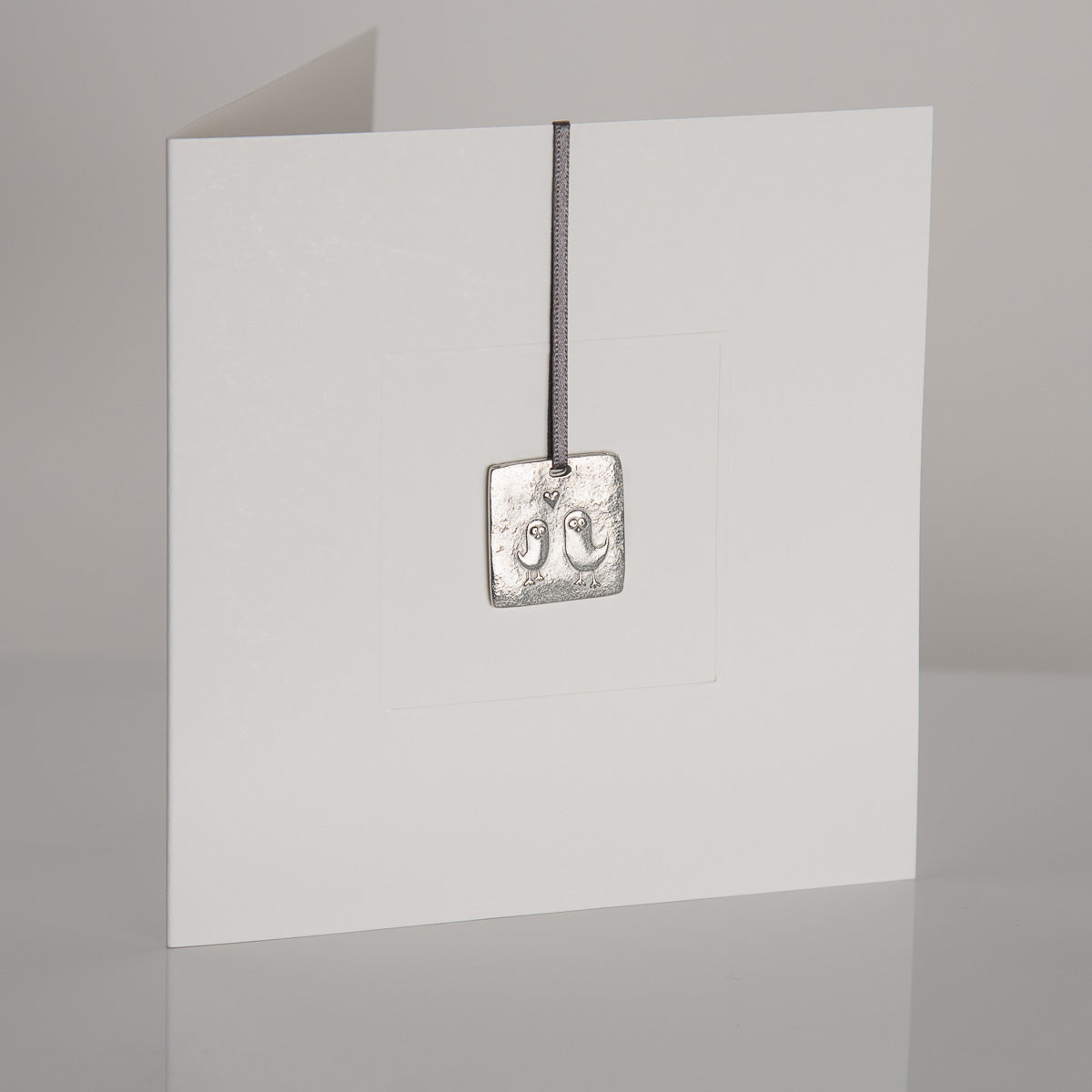 Love Birds Greeting Card