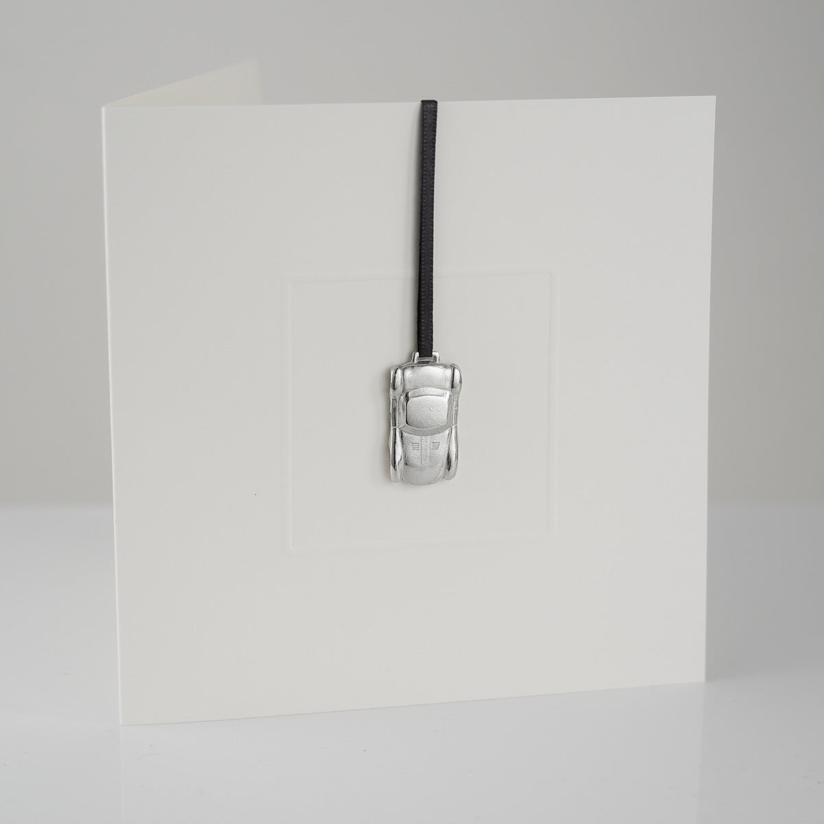 Sports Car Greeting Card