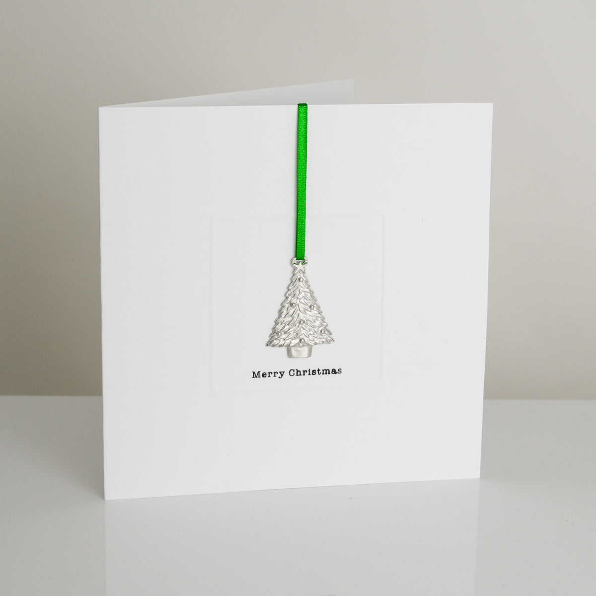 Christmas Tree Card