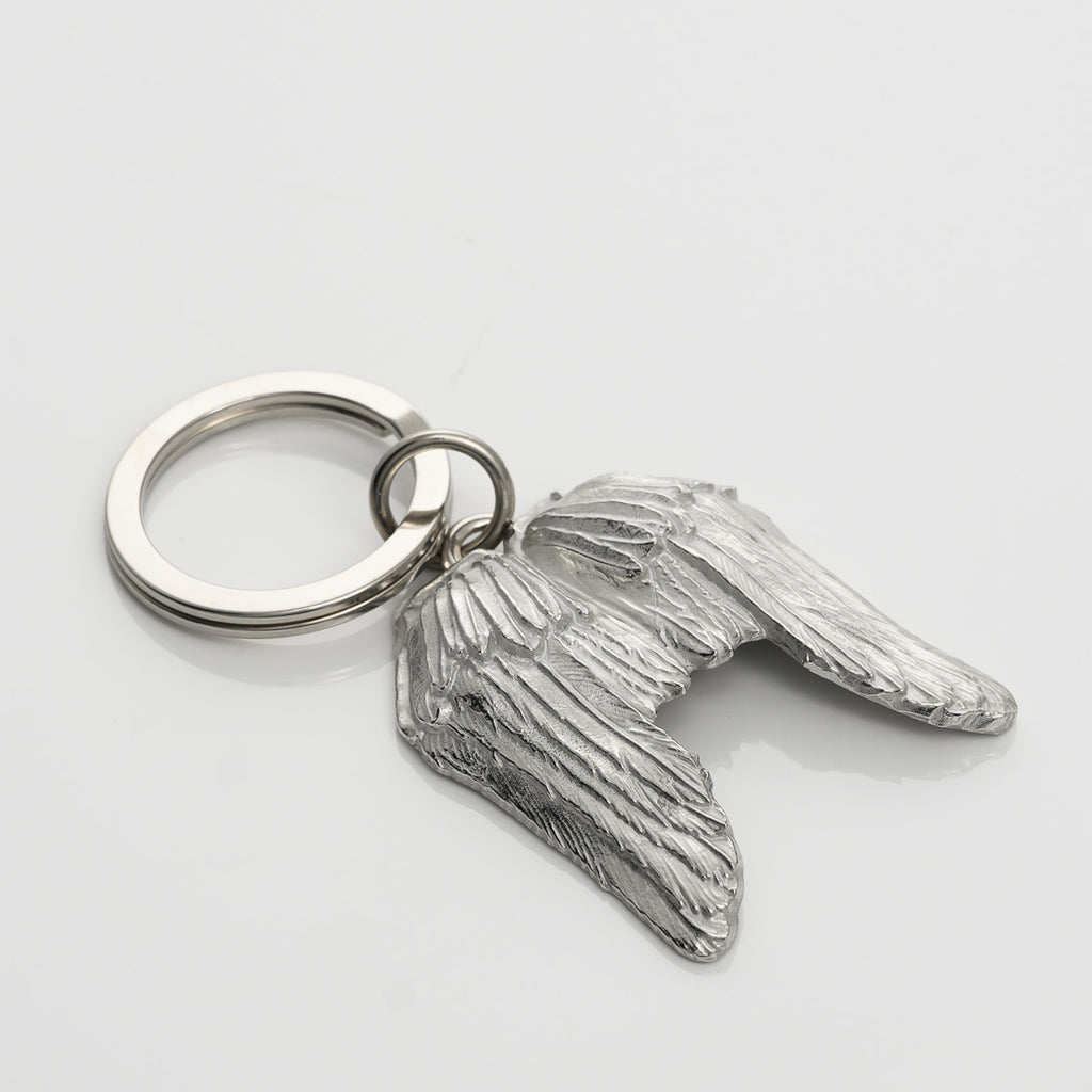 Keychain angel hotsell