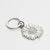 Daisy Key Ring