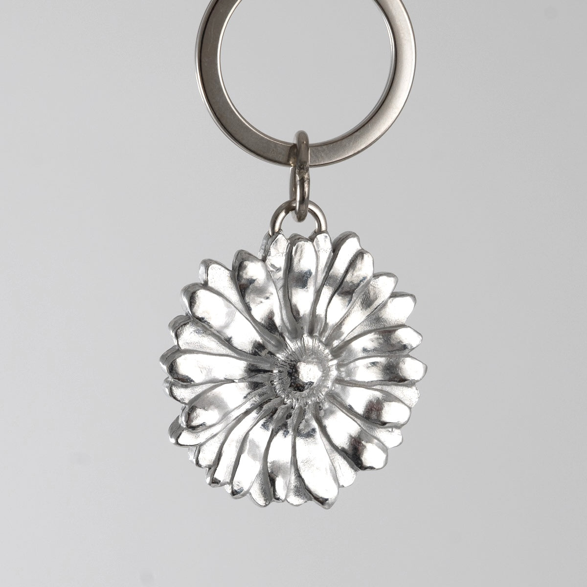 Daisy Key Ring