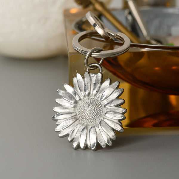 Daisy Key Rings Daisy Key Ring - Lancaster and Gibbings