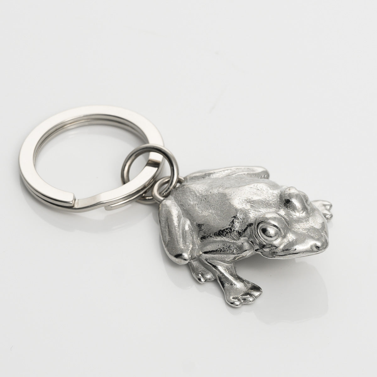 Frog Key Ring