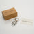 Frog Key Ring