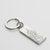 Fern Leaf Key Ring