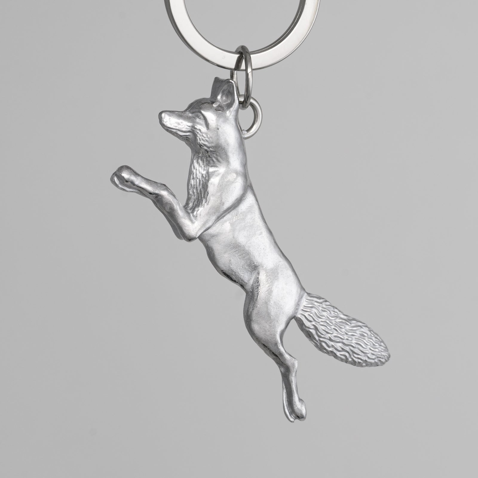 Fox Key Ring