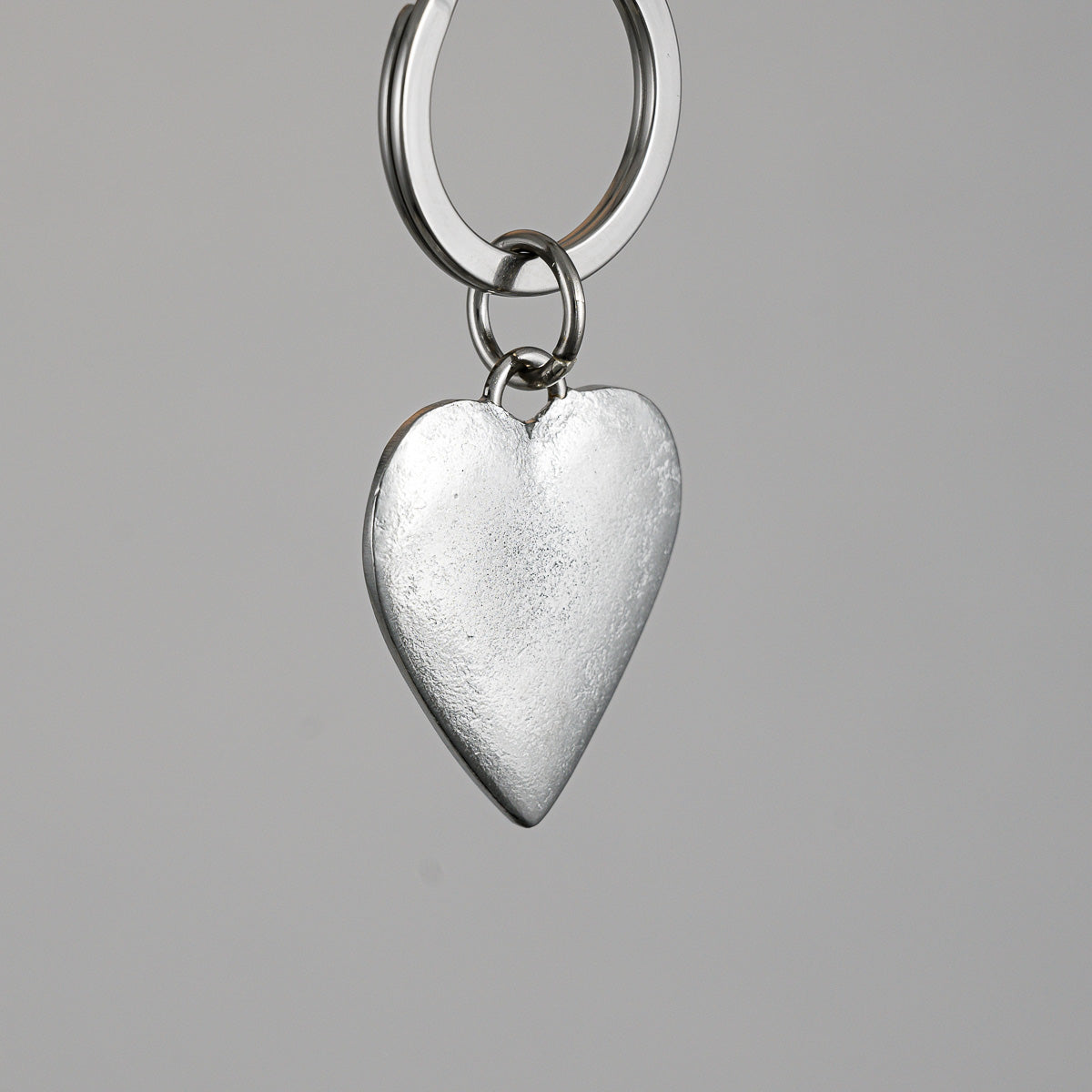 Heart (Shape) Key Ring