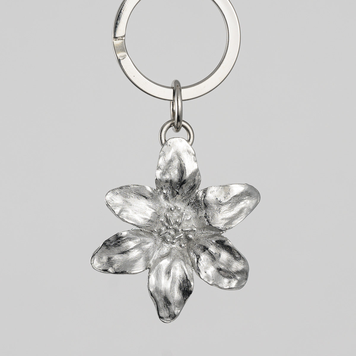 Lily Key Ring