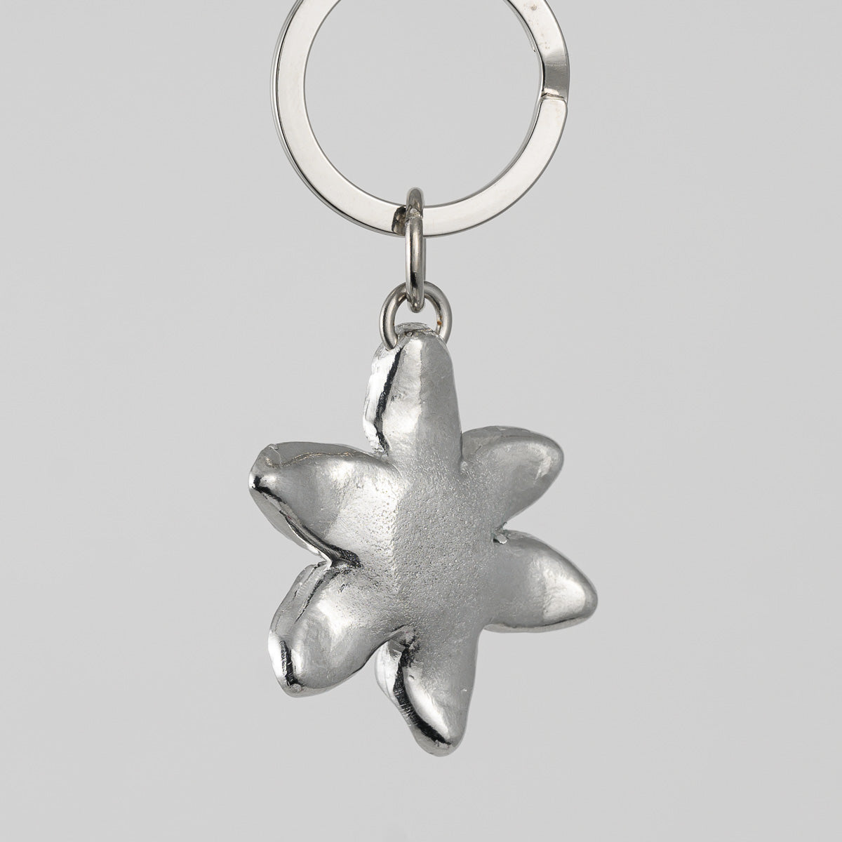 Lily Key Ring