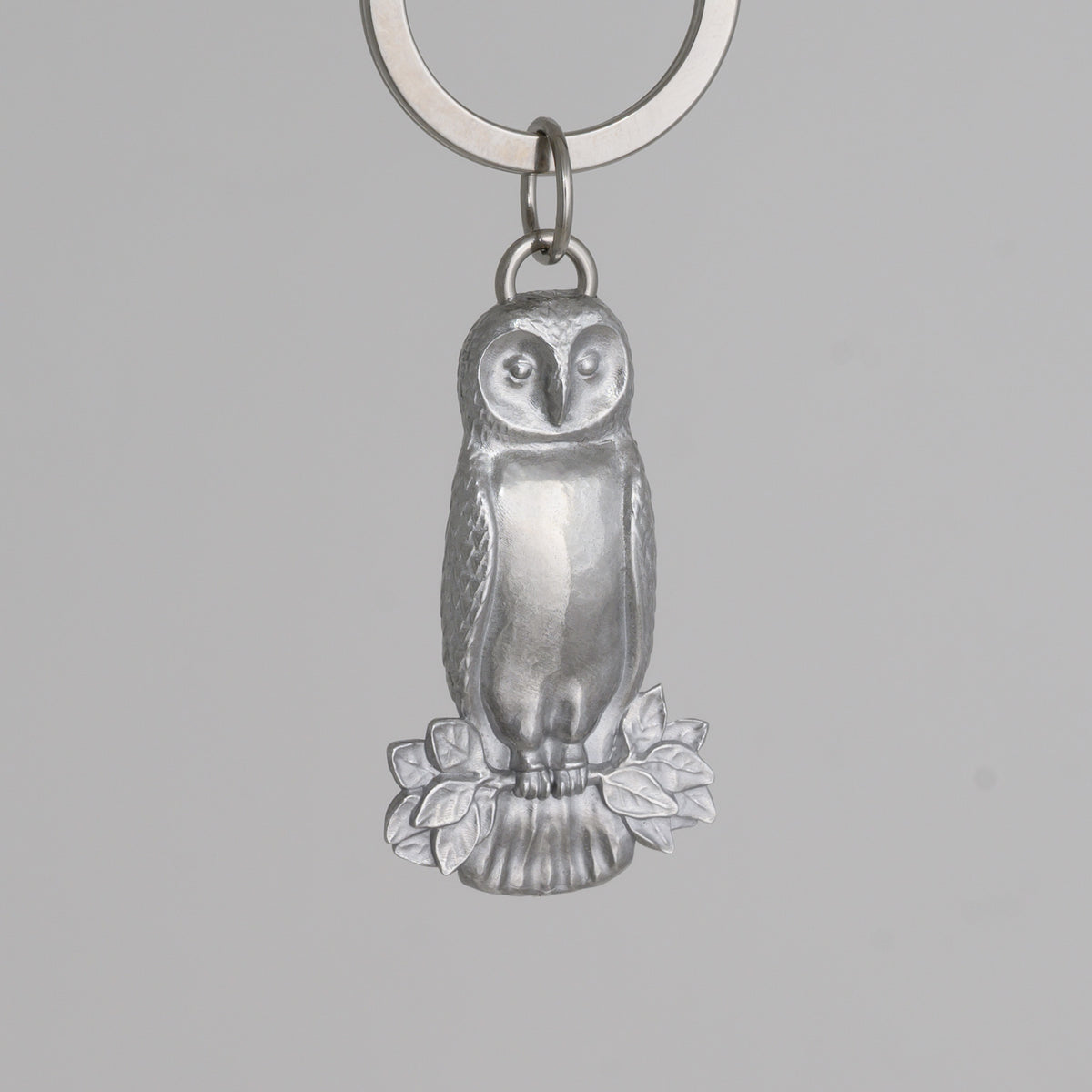 Owl Key Ring