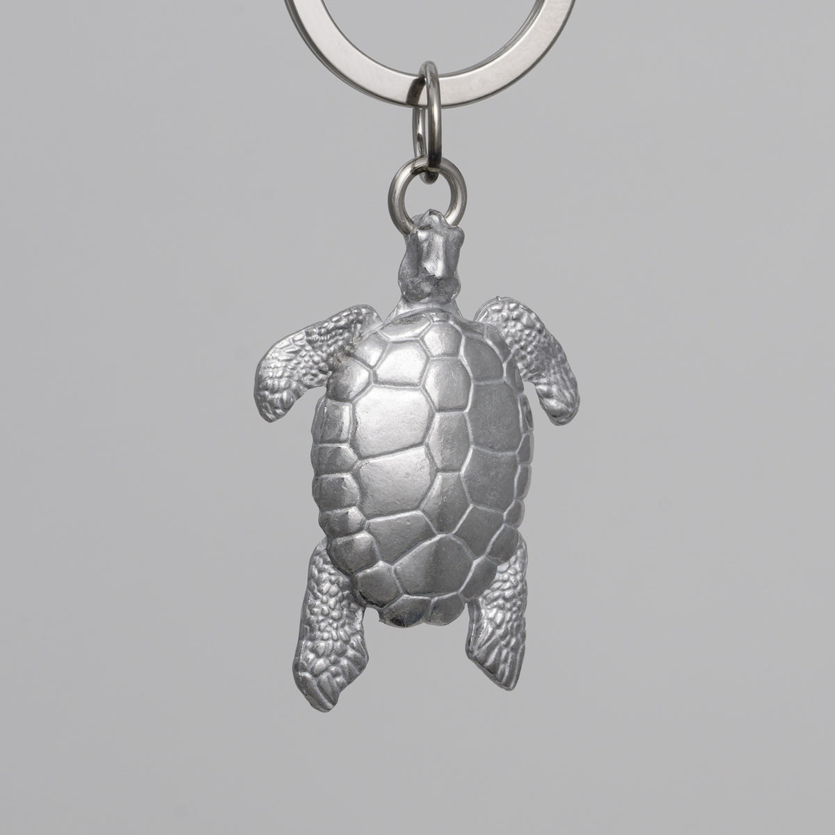 Turtle Key Ring