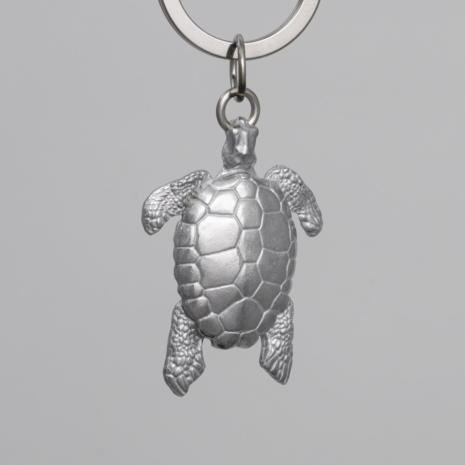 Turtle Key Ring