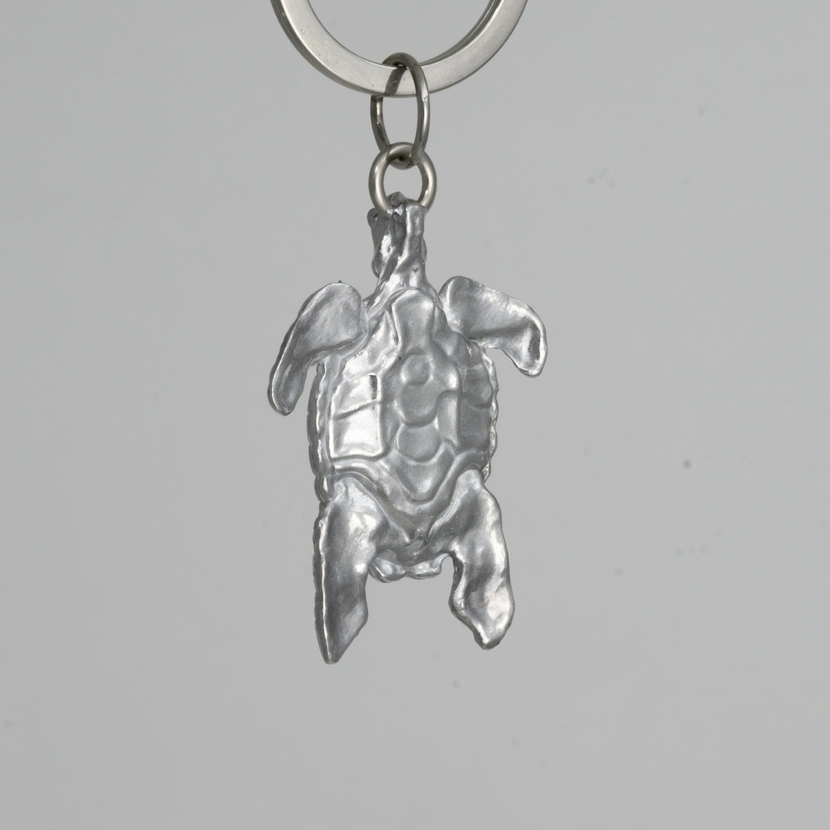 Turtle Key Ring