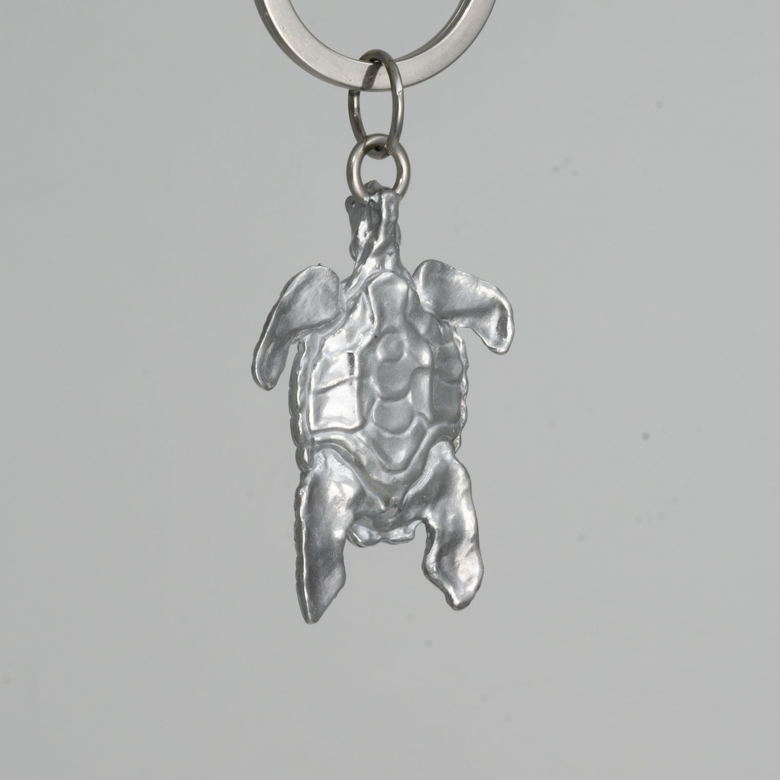 Turtle Key Ring