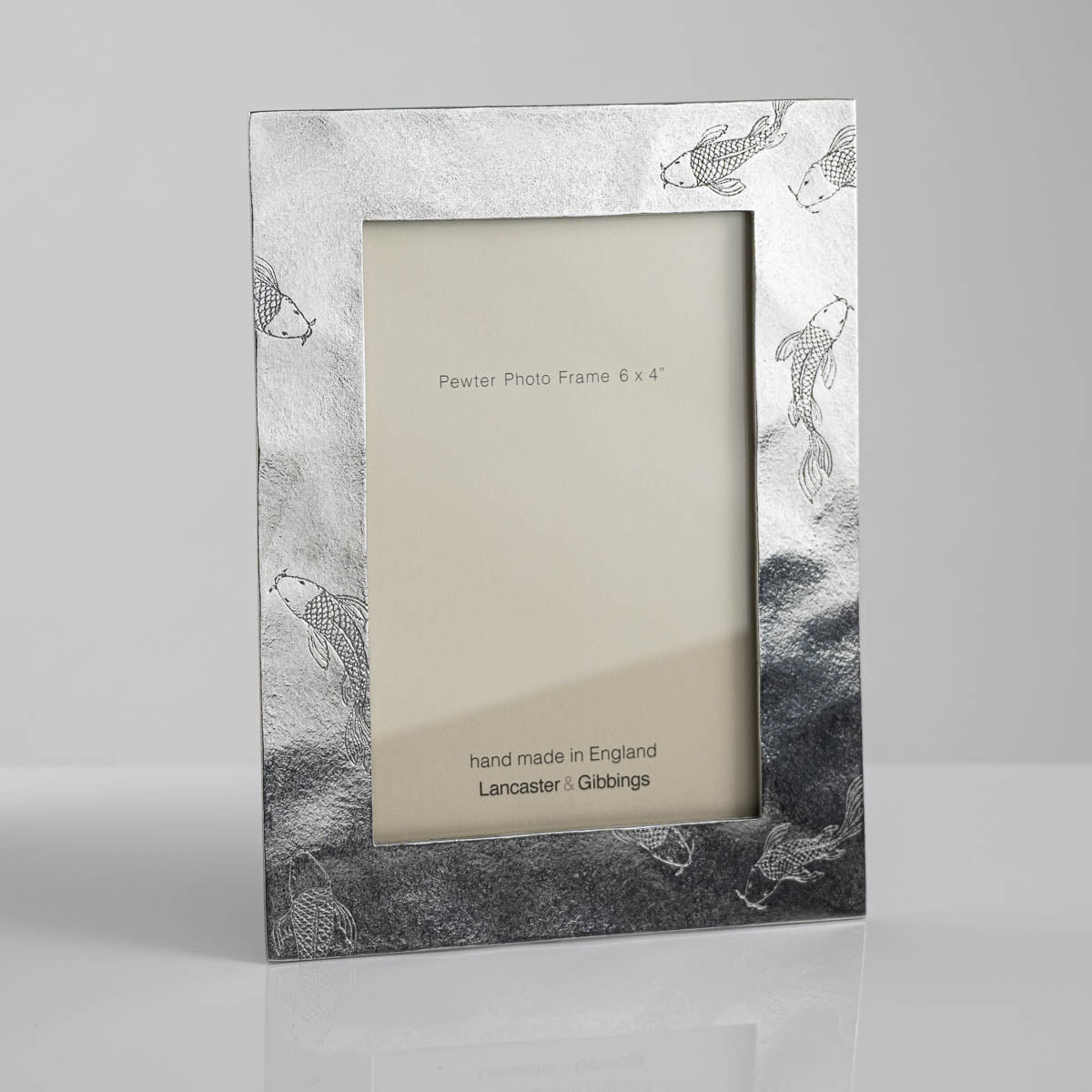 Fish Pond Photo Frame - Lancaster and Gibbings