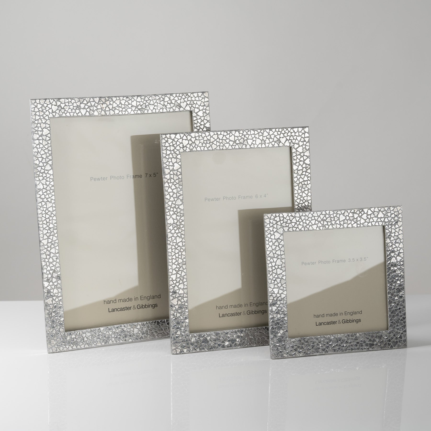 Mosaic Photo Frame - Lancaster and Gibbings
