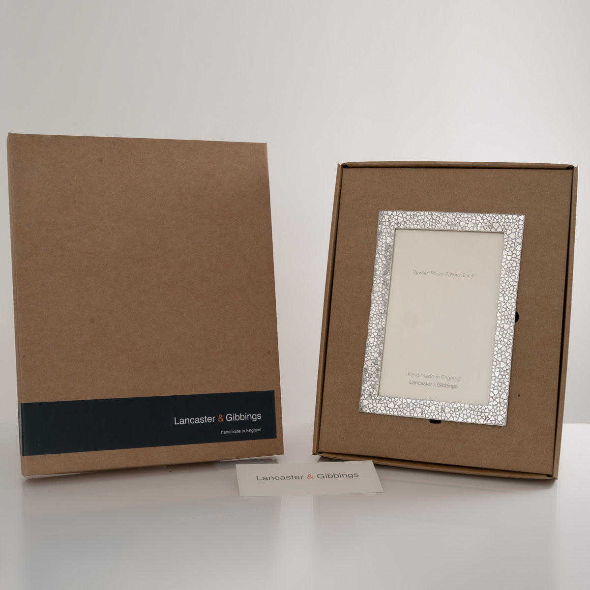 Mosaic Photo Frame