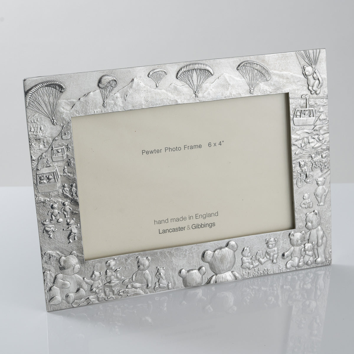 Teddy Bears Picnic Photo Frame