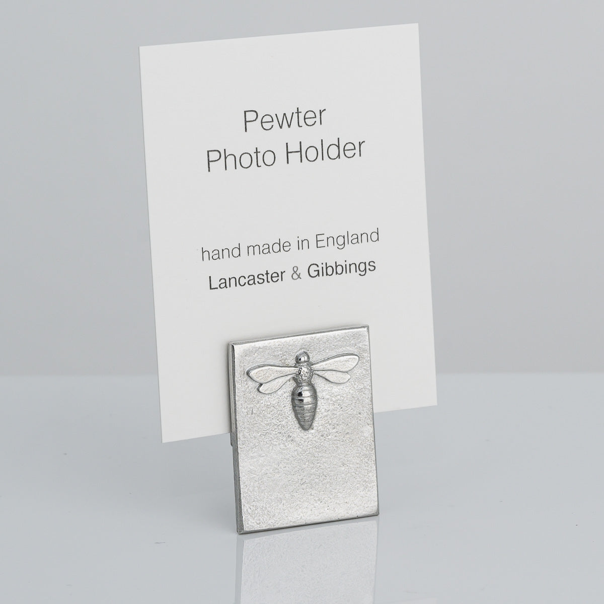 Bee Place Card Holder