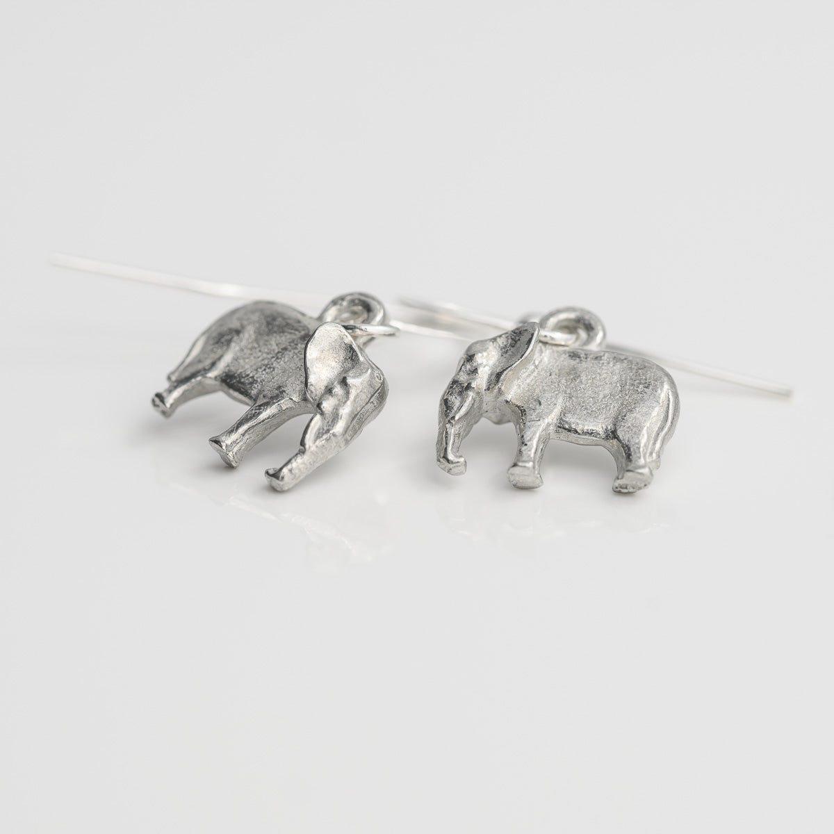 Elephant Drop Earring Lancaster and Gibbings