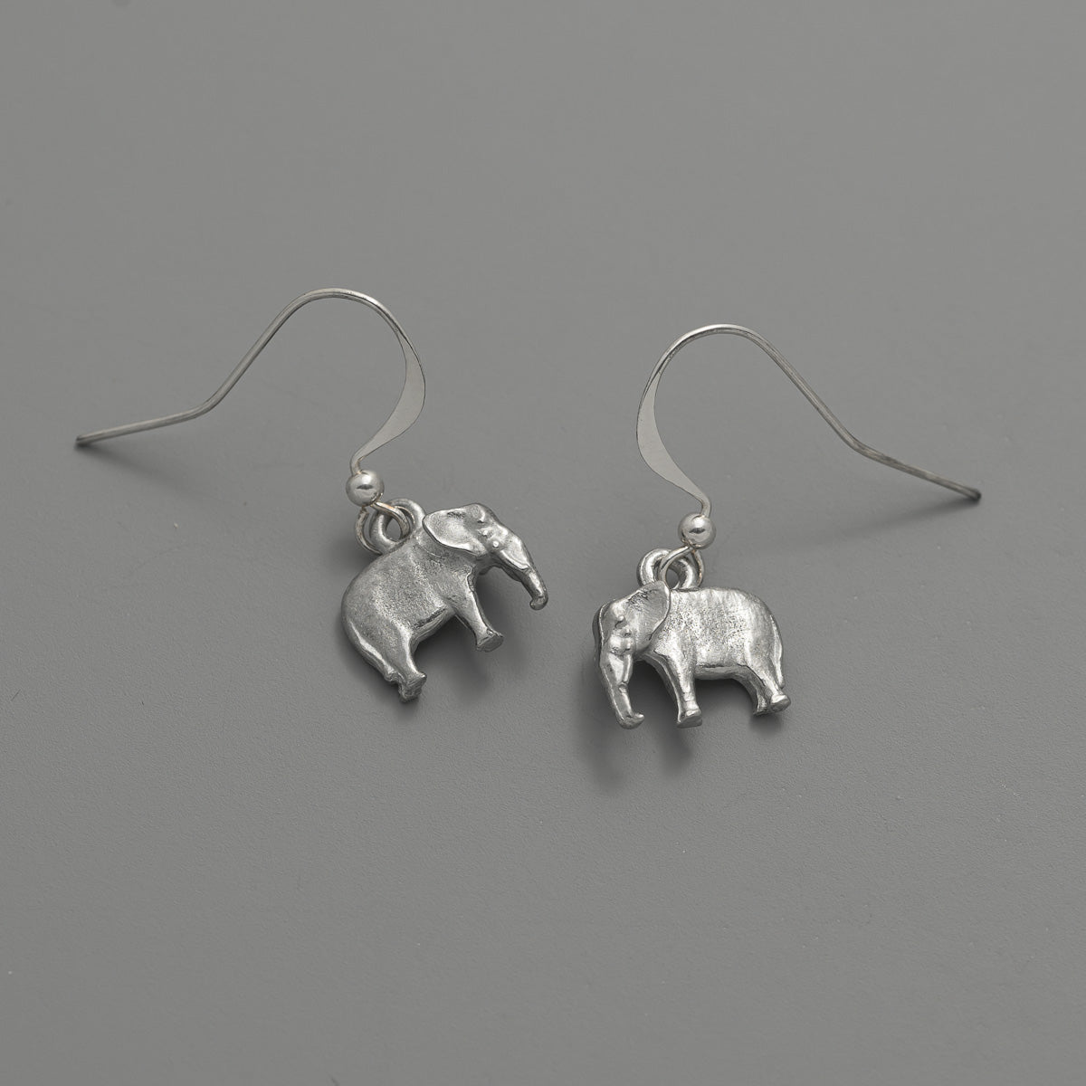 Elephant Drop Earring Lancaster and Gibbings