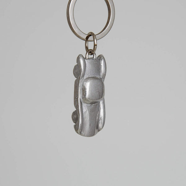 Sports Car Key Ring - Lancaster and Gibbings