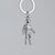Astronaut Key Ring