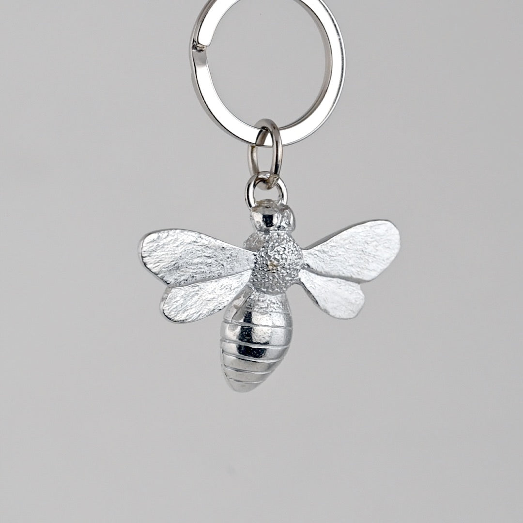 Bee Key Ring